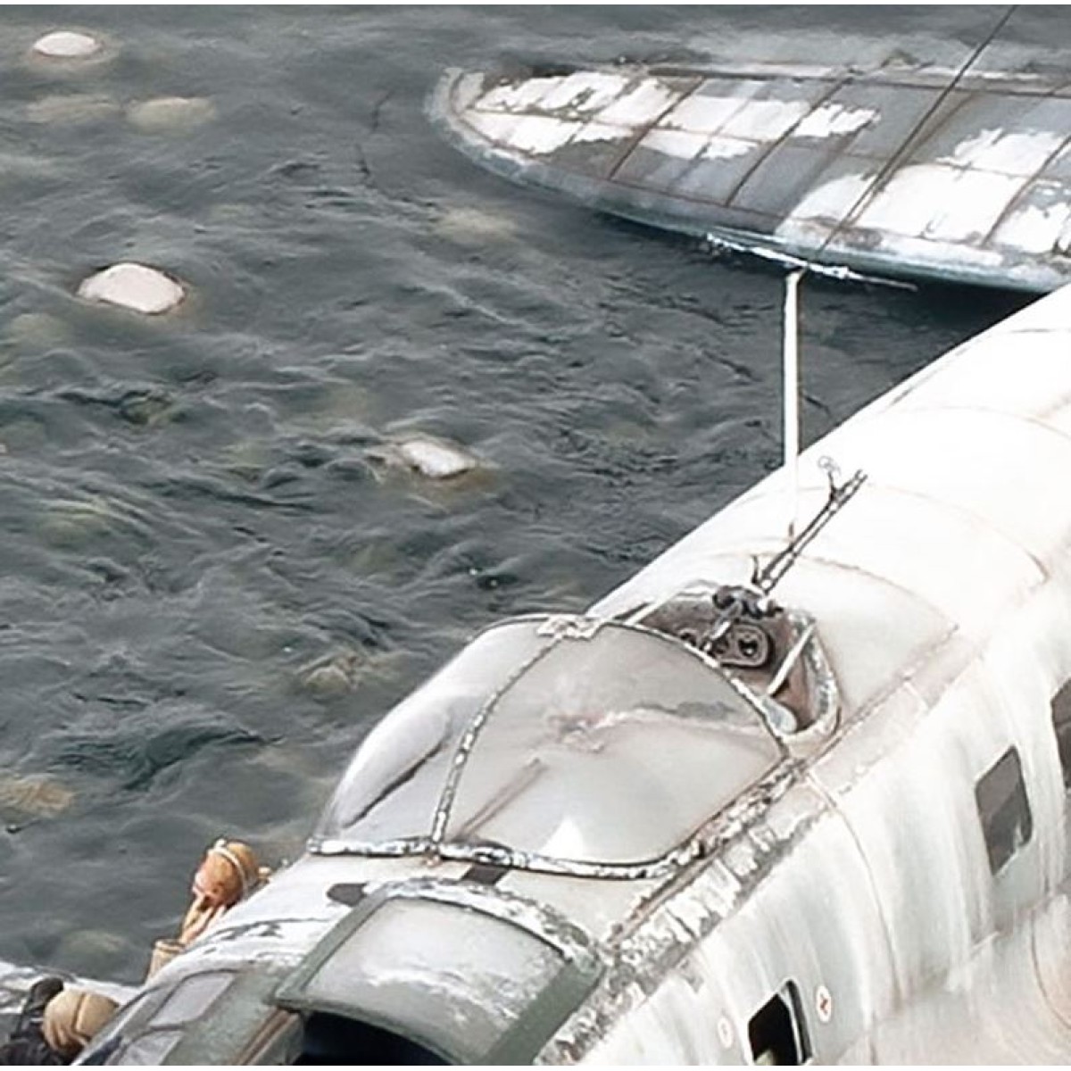 AK Interactive Diorama Effects Water Gel Transparent (250ML)